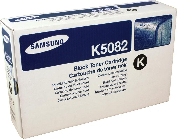 Image du produit Samsung Clt-K5082l (CF)