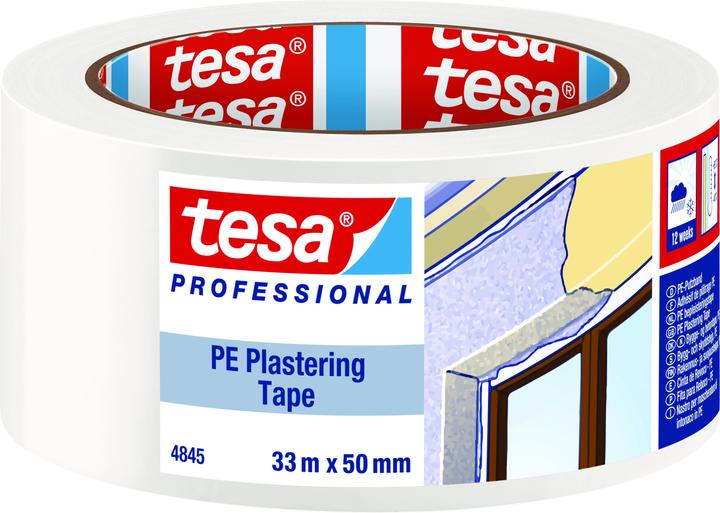 Productafbeelding tesa PE pleistertape 4845 (50 mm)
