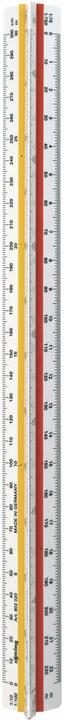 Actual product image Rotring Triangular reduction scale (300 mm)