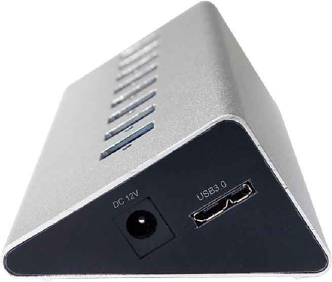 Produktbild LogiLink UA0228 (Micro USB, 7 Ports)