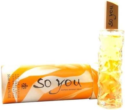 Actual product image Giorgio Beverly Hills So You (Eau de parfum, 50 ml)