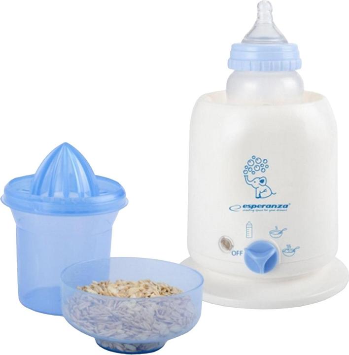 Actual product image Esperanza EKB001 Bottle warmer