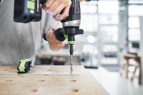 Image du produit Festool Spiralbohrer HSS D3-10 CE/10 (3-10 millimètres)