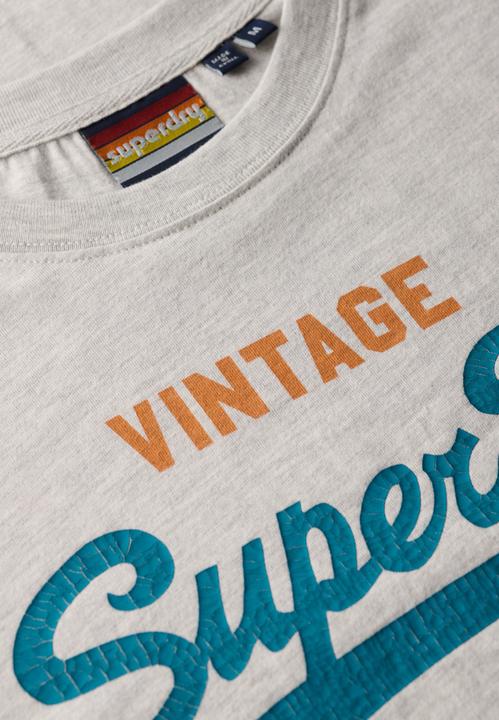 Actual product image Superdry Vl Cali Relaxed Tee (S)
