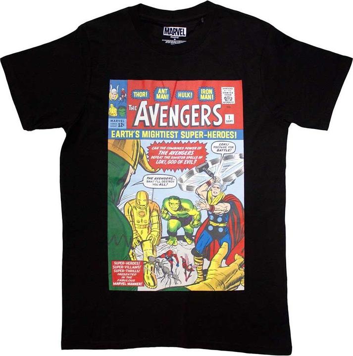 Earth's Mightiest TShirt