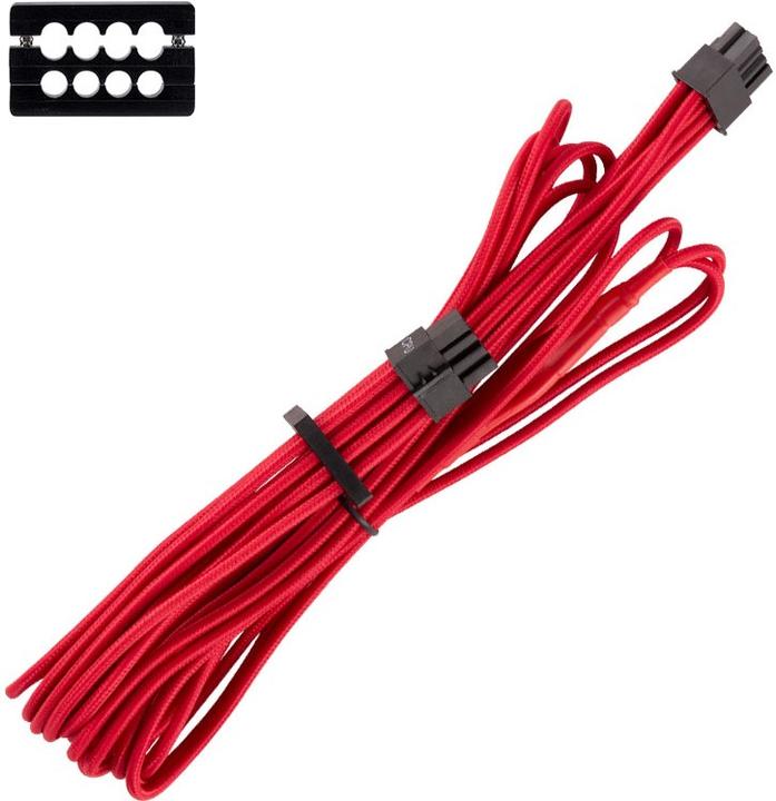 Immagine prodotto Corsair Cavo EPS12V ATX12V con manicotto Premium, confezione doppia (Gen 4)