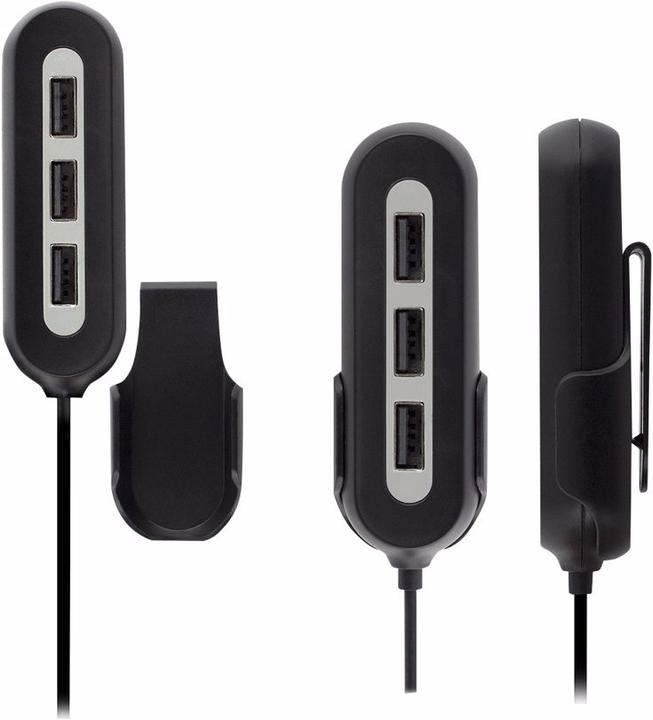 Image du produit Ewent Chargeur de voiture USB