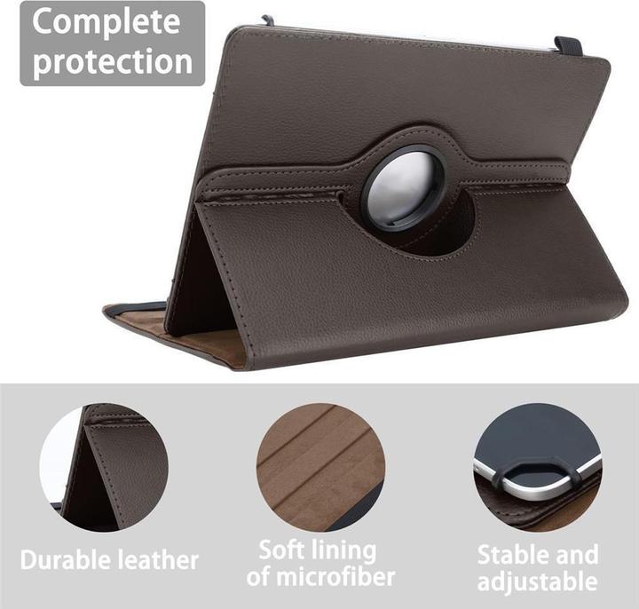 Image du produit Cadorabo Housse pour tablette Universal 360 (T20)