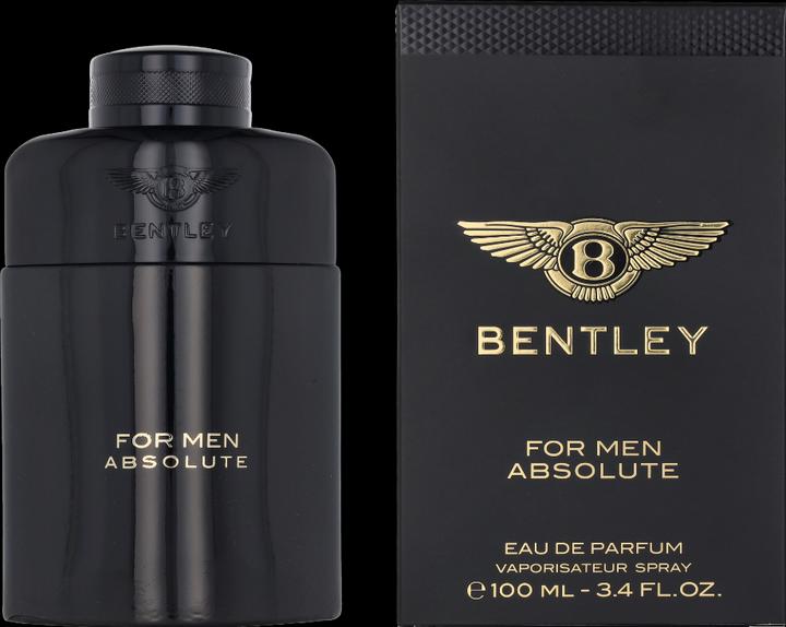 Actual product image Bentley Absolute (Eau de parfum, 100 ml)