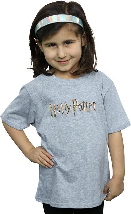 Image du produit - T-shirt FULL COLOUR LOGO - Fille (152, 158)