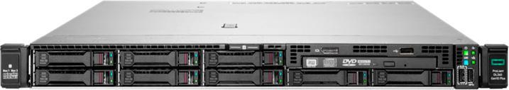 Produktbild HPE DL360 Gen10+ NC 1U XEON 4310 8xSFF MR416i-a (Intel Xeon Silver 4310, Rack Server)