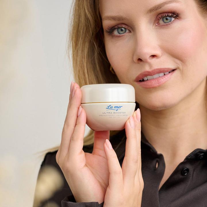 Produktbild La Mer Ultra Booster Premium Effect Nachtcreme mit Parfum Creme (50 ml, Nachtcreme)