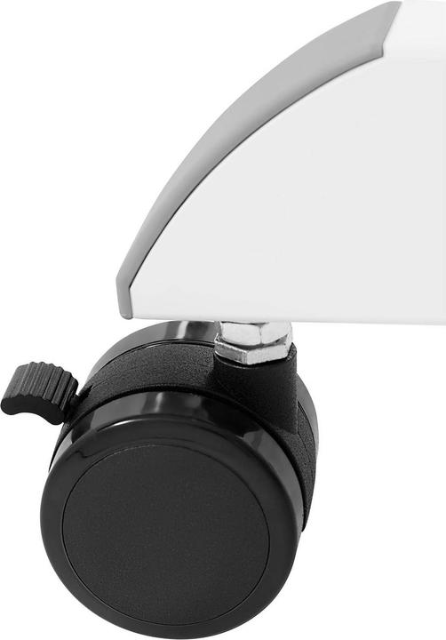 Immagine prodotto Fromm & Starck Tavolo per pc portatile - 60 x 52 cm - Inclinabile a 0 - 30° - altezza: 825-1185 mm