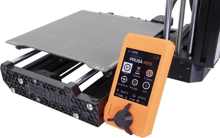 Immagine prodotto Prusa Mini+ originale senza sensore di filamento