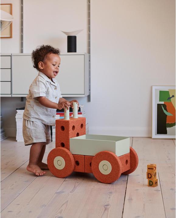 Actual product image Modu 3-in-1 baby walker / 3-in-1 baby walker