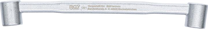 Produktbild BGS Stossdämpfer-Gegenhalter-Schlüssel | für Stossdämpfer mit Ovalzapfen
