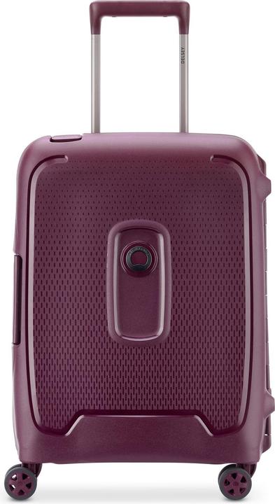 Delsey Moncey 4-Rollen Kabinentrolley 55 cm (37 l, Handgepäck (bis 50l))