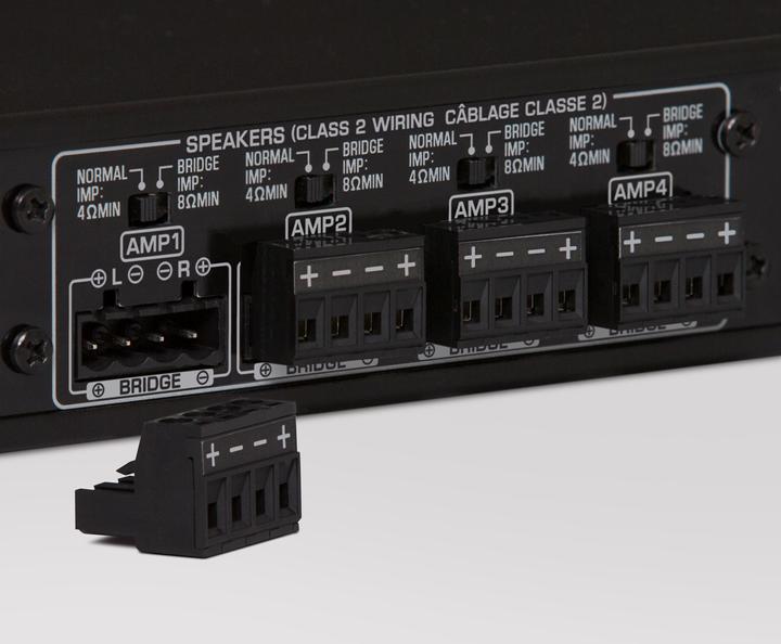 Image du produit Yamaha XDA-AMP5400RK Amplificateur Multiroom *noir (Amplificateur)