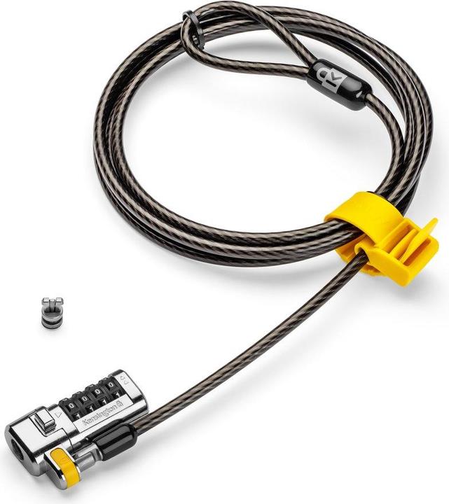 Kensington ClickSafe Combination Laptop Lock