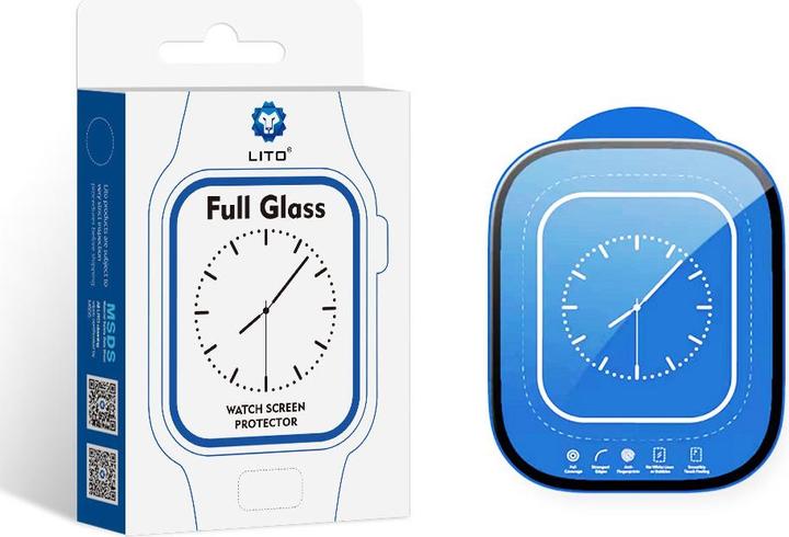 Lito Panzerglas Apple Watch Ultra 49mm
