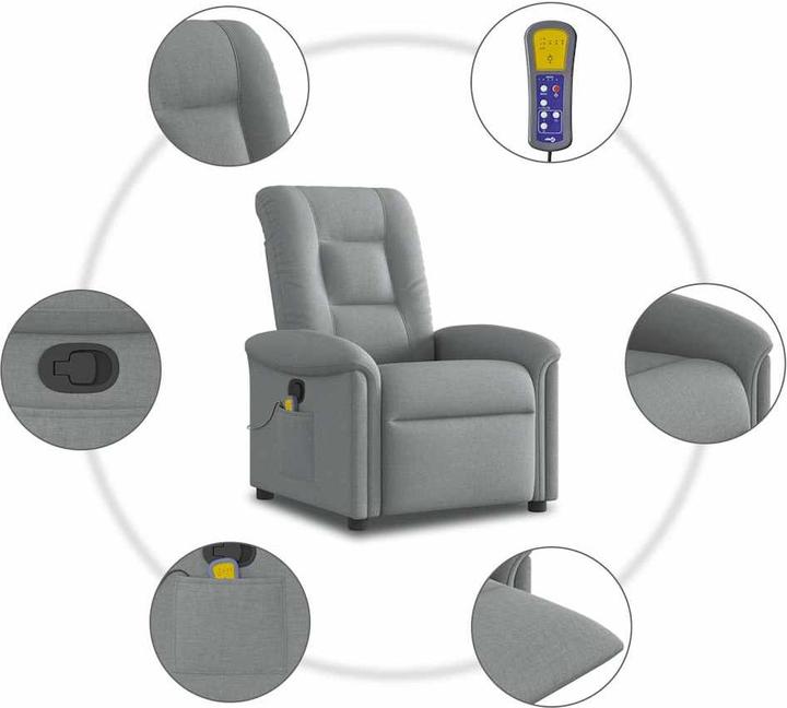 Actual product image VidaXL Manon