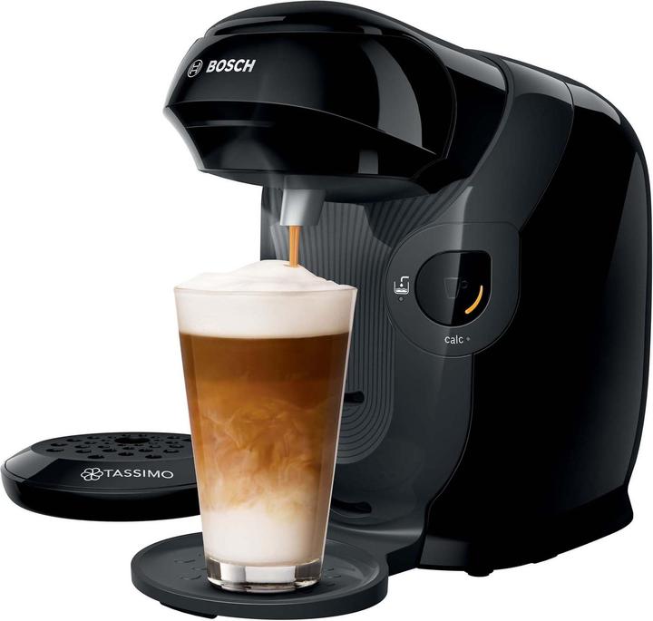 Produktbild Bosch Hausgeräte TAS1102 TASSIMO style real black (Tassimo)