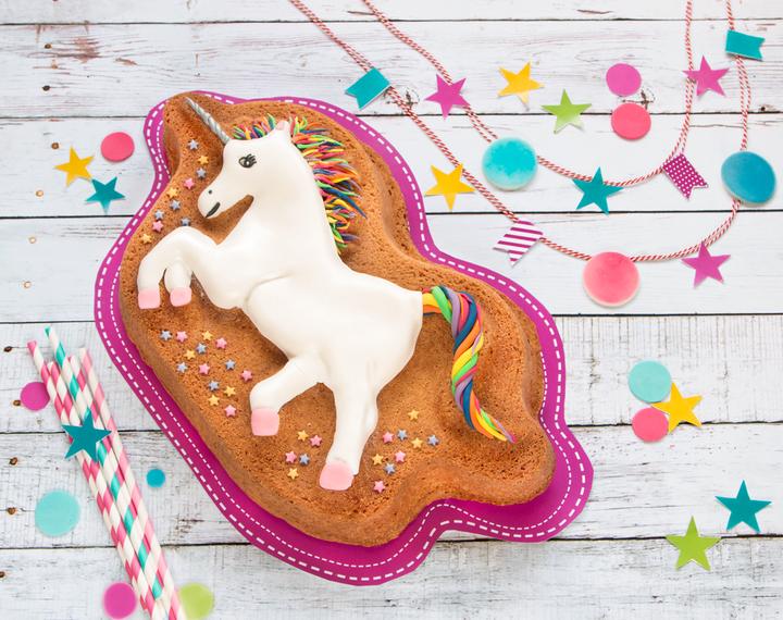 Image du produit Städter Moule à gâteaux - Licorne
