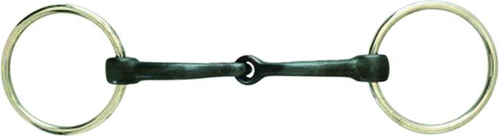 Image du produit Korsteel doux fer simple brisure bridon à eau