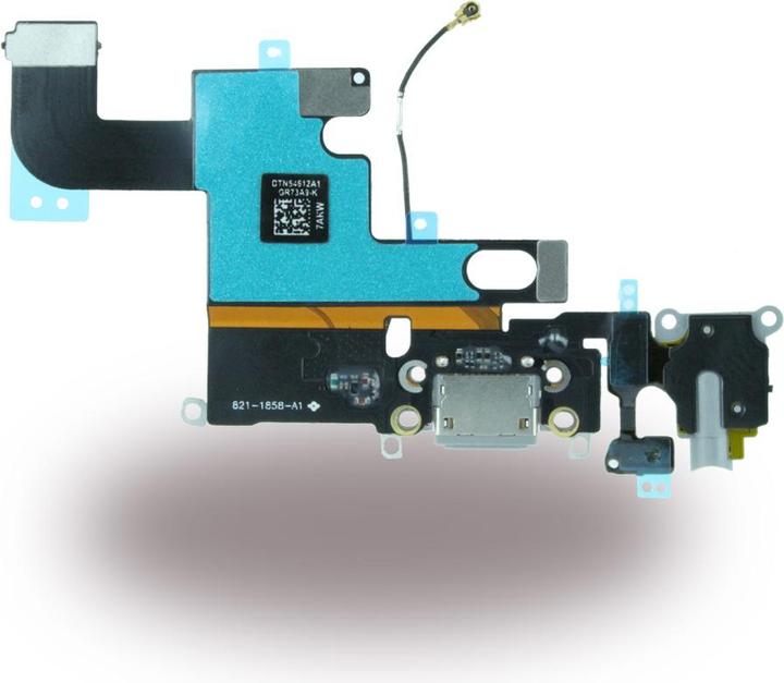Produktbild cyoo Ersatzteil Flexkabel Audio + Lightning Anschluss + Mikro (iPhone 6)