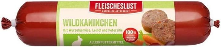Produktbild Fleischeslust Classic Wildkaninchen (Adult, 1 Stk., 400 g)
