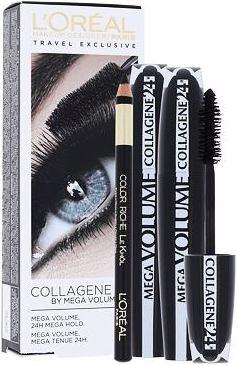 L'Oréal Paris Mega Volume Collagene 24h (Black)