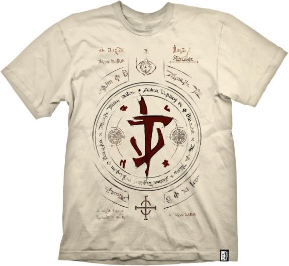 Gaya Entertainment DOOM Eternal T-Shirt "Doomslayer Runes"