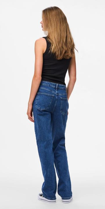 Actual product image Pieces Pckelly Mw Straight Jeans New MB Noos Bc (W31/L32)