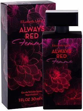 Actual product image Elizabeth Arden Always Red Femme (Eau de toilette, 30 ml)