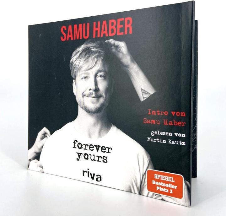 Actual product image Forever Yours (Samu Haber, German)
