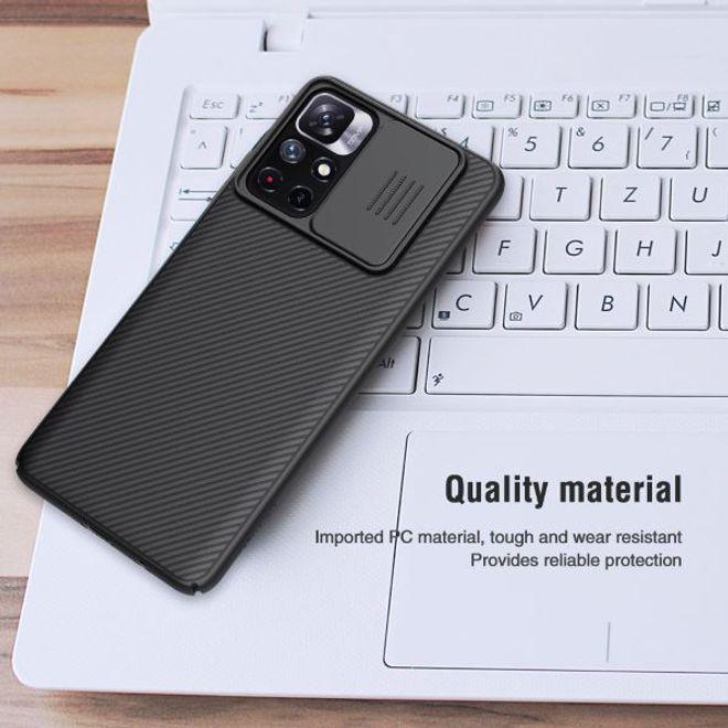 Produktbild Nillkin CamShield Series Hardcase Hülle (Xiaomi Poco M4 Pro 5G)