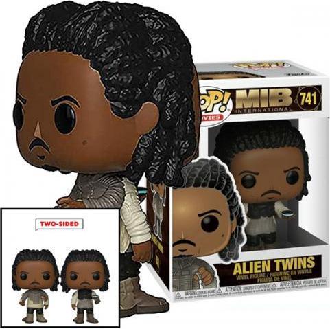 Image du produit Funko POP! Men in Black 4: Alien Twins
