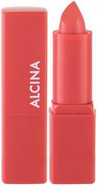 Produktbild Alcina Pure Lip Color (04 Poppy Red)
