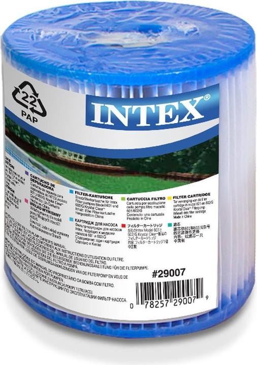 Produktbild Intex Filterkartusche H