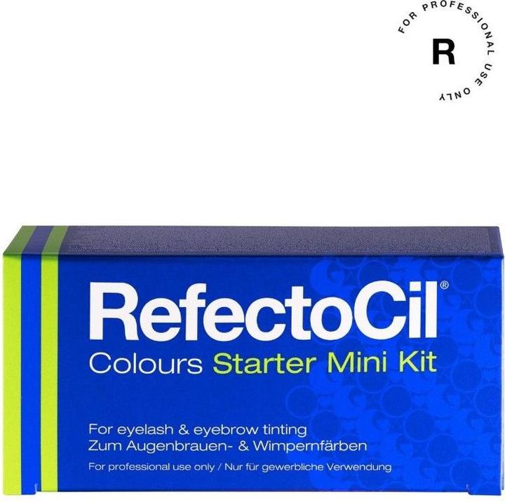 Refectocil Colours Starter Kit Mini