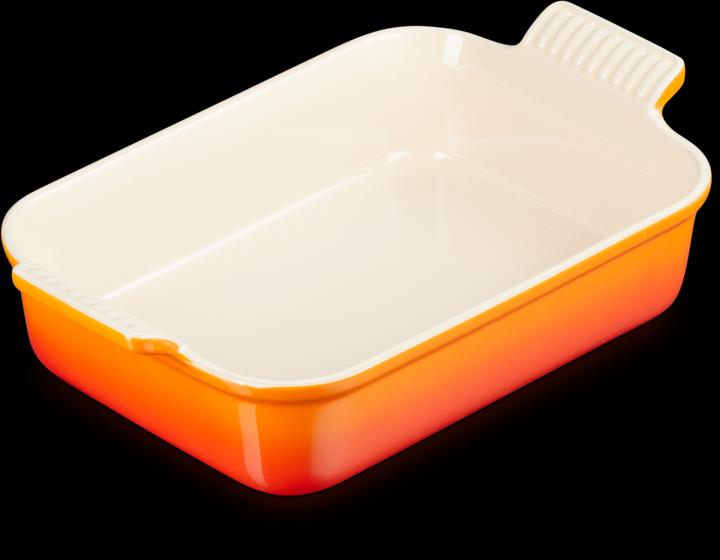Produktbild Le Creuset Auflaufform Trad. 26X17X9 orange