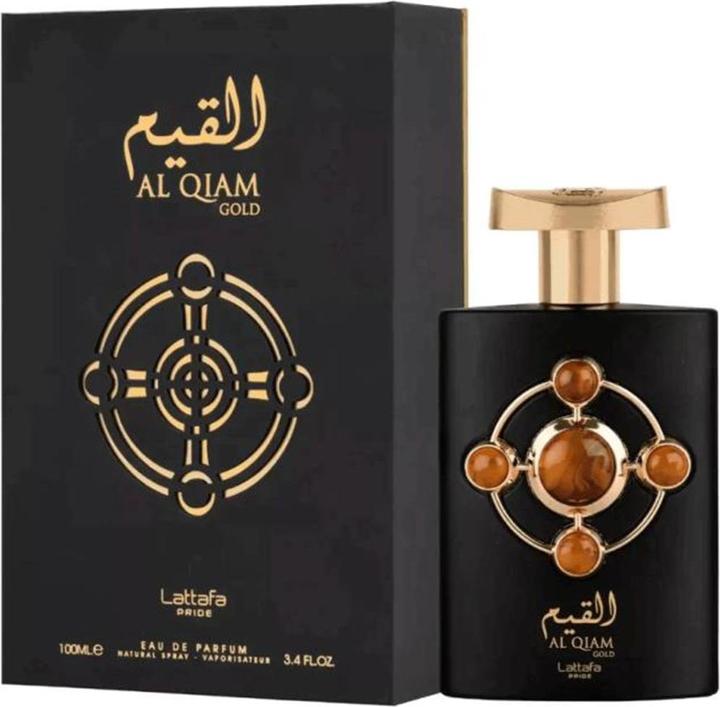Lattafa Perfumes Al Qiam Gold (Eau de Parfum, 100 ml)