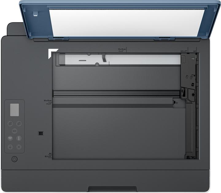 Actual product image HP Smart Tank 585 kolor WIFI (Thermal printing, Colour)