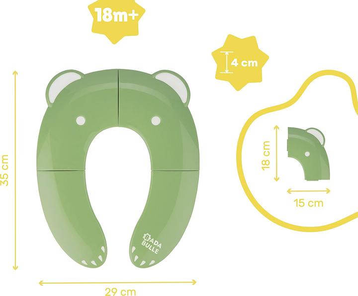 Image du produit Badabulle Ours