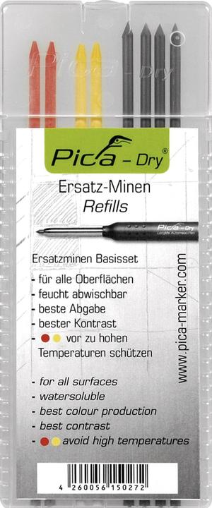 Image du produit Pica Mine de rechange (Recharger, Multicolore, 2.80 mm)