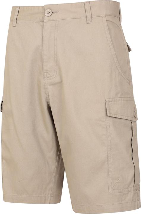 Actual product image Mountain Warehouse Mens Lakeside Cargo Shorts (Frequency band 38 (2600 MHz))
