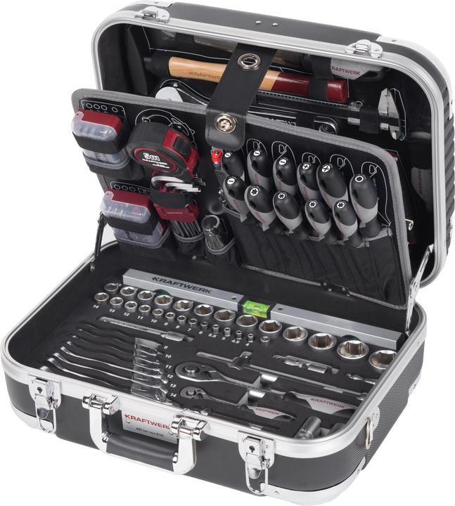 Kraftwerk B100 (170 Teile)