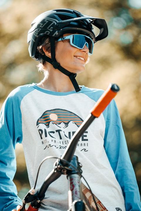 Produktbild Julbo Fury S (Blau, Spectron 3)