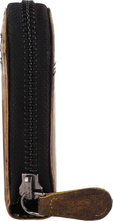 Immagine prodotto Greenburry Destressed Geldbörse RFID Schutz Leder 19 cm