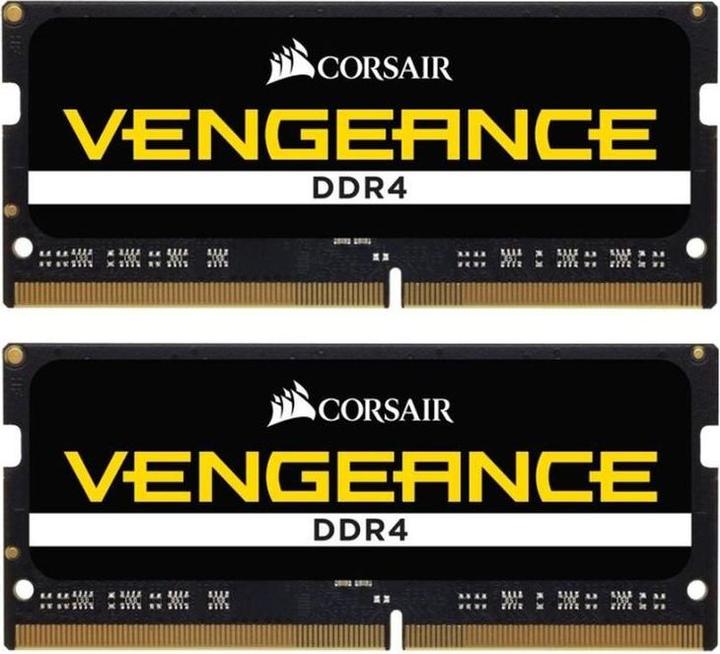 Actual product image Corsair Vengeance (2 x 16GB, 2933 MHz, DDR4-RAM, SO-DIMM)